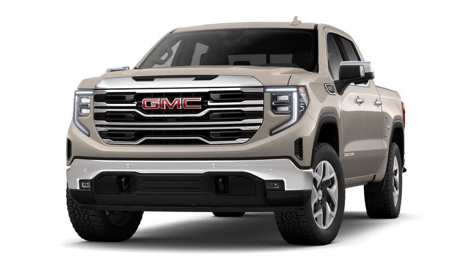 New 2026 GMC Sierra 1500 SLT w/ SLT Convenience Package AWD/4WD image 26