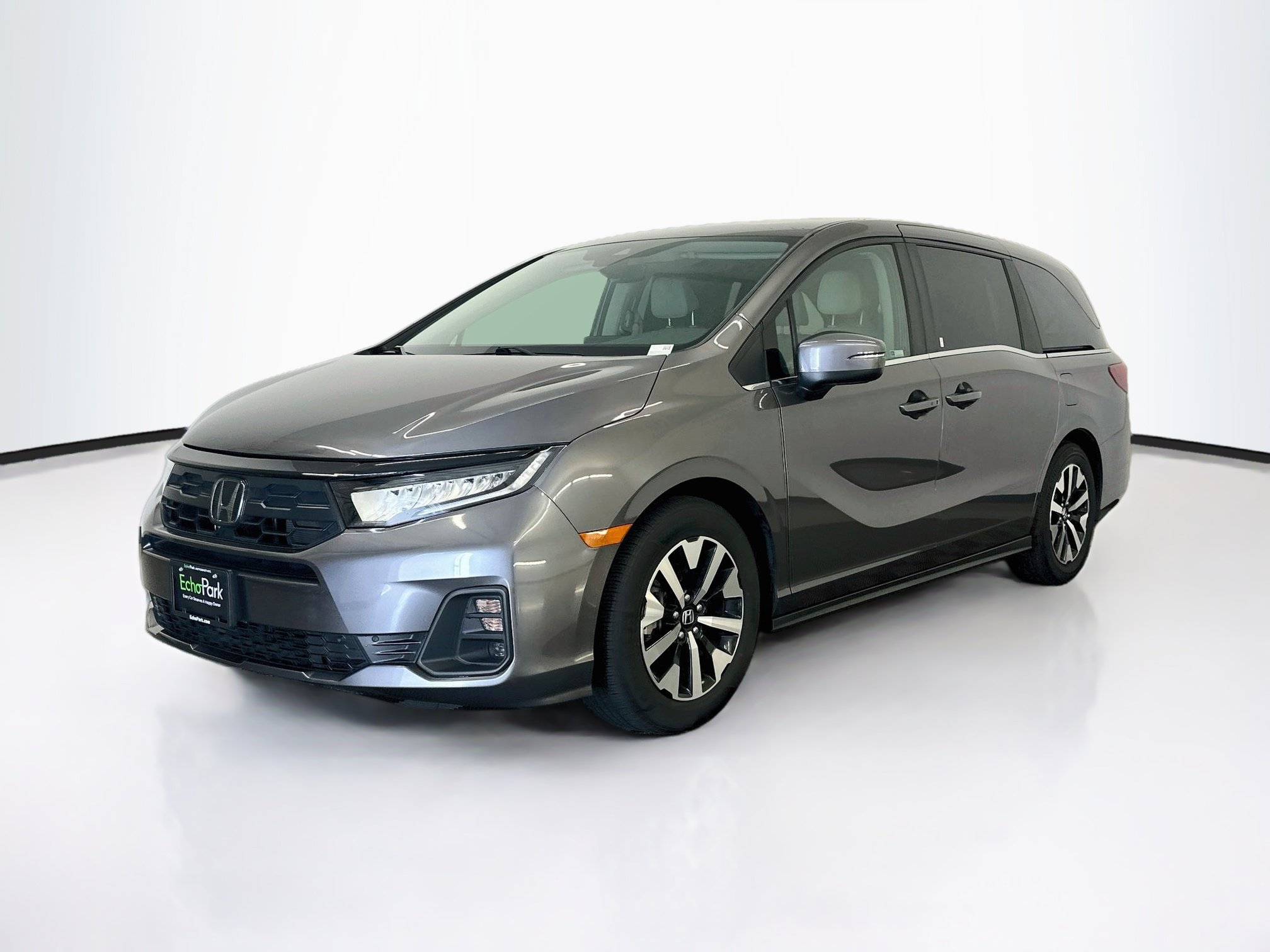Used 2025 Honda Odyssey EX-L image 3