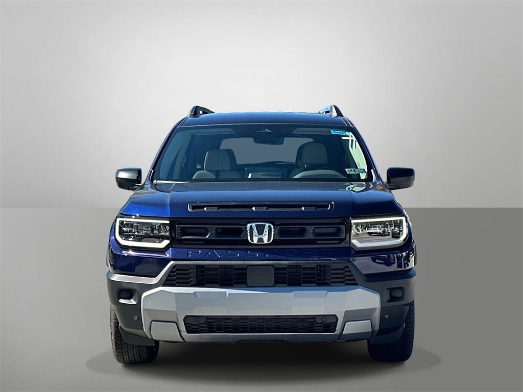New 2026 Honda Passport RTL image 12