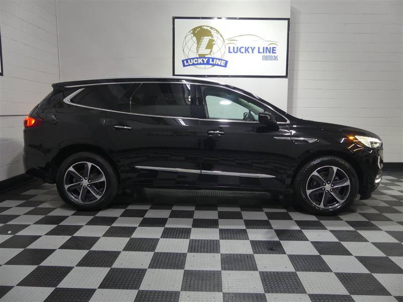 Used 2020 Buick Enclave Essence w/ Sport Touring Edition AWD/4WD image 6
