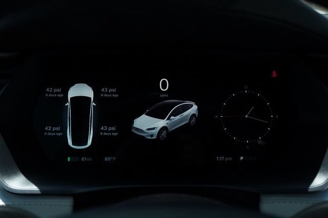 Used 2019 Tesla Model X Long Range AWD/4WD image 41