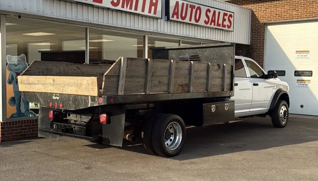 Used 2021 RAM 4500 Tradesman w/ Chrome Appearance Group image 7