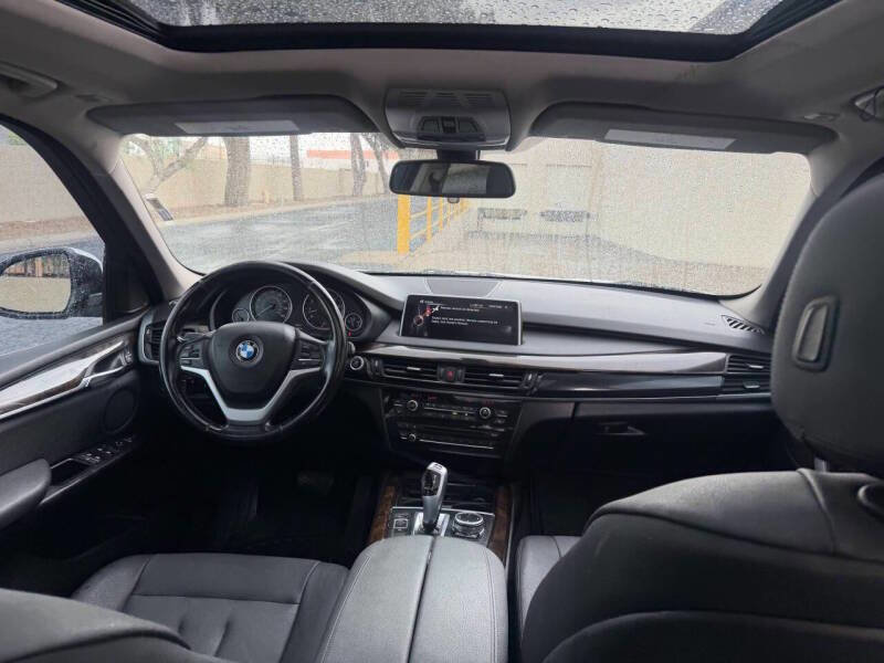 Used 2015 BMW X5 sDrive35i RWD image 13