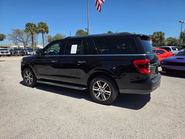 Used 2022 Ford Expedition Max Limited AWD/4WD image 10