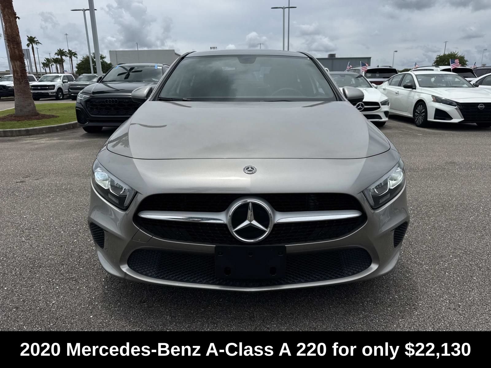 Used 2020 Mercedes-Benz A 220 image 2