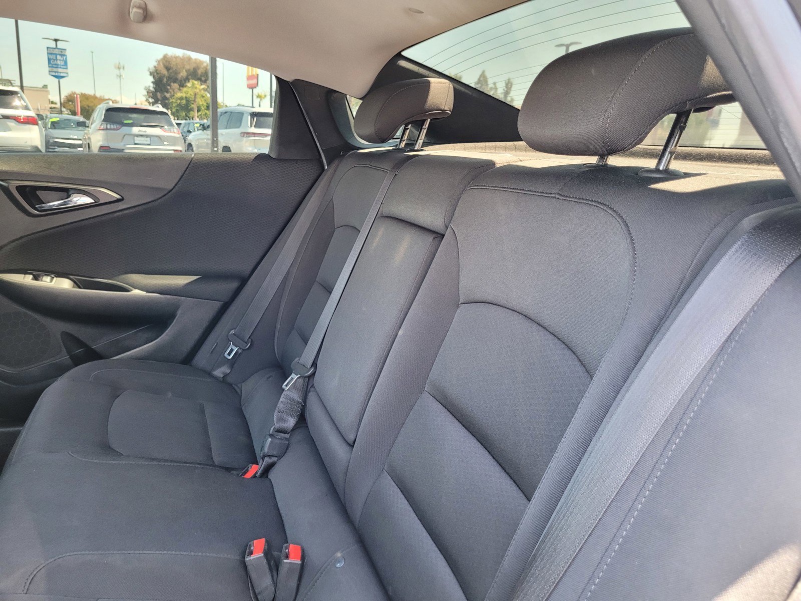 Used 2018 Chevrolet Malibu LS FWD image 12