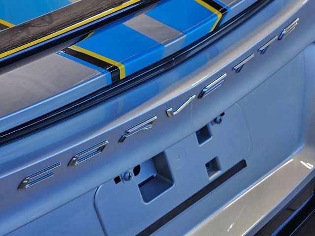 Used 2024 Chevrolet Corvette Z06 w/ Z07 Performance Package image 17