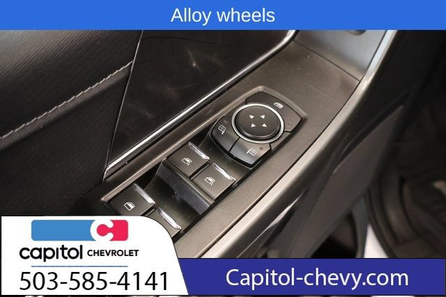 Used 2022 Ford F150 XLT w/ Equipment Group 302A High AWD/4WD image 11