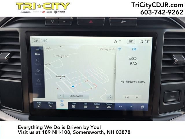 Used 2022 Ford F150 Lariat image 28