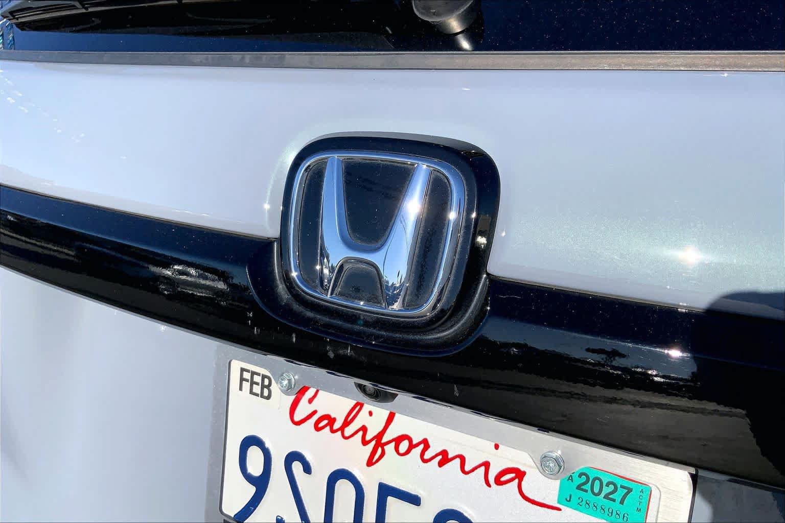 Used 2025 Honda Passport EX-L image 29