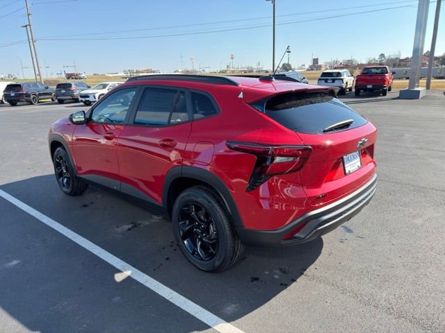 New 2026 Chevrolet Trax LT w/ Midnight Edition image 22