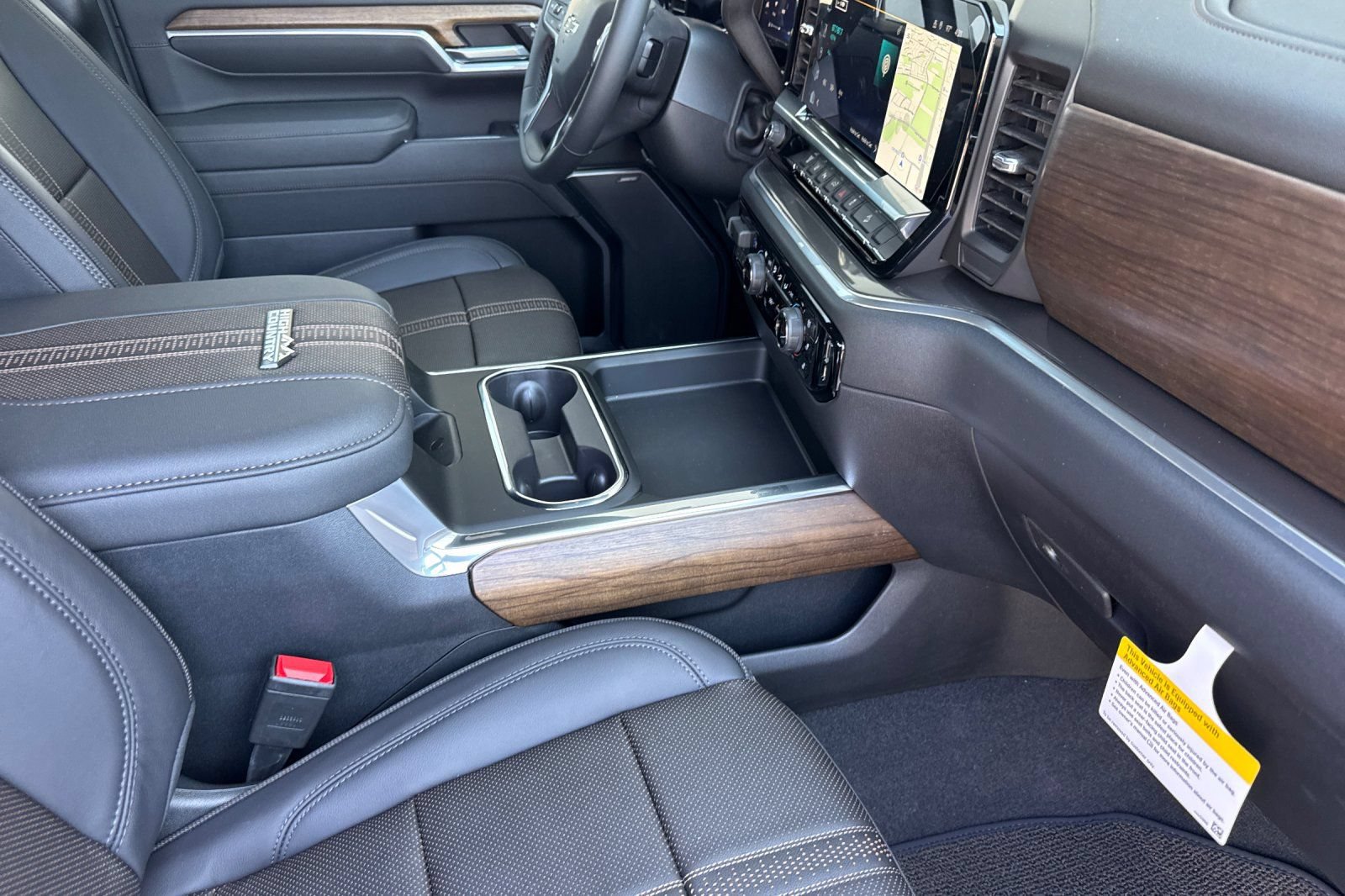 New 2026 Chevrolet Silverado 2500 High Country w/ Midnight Edition AWD/4WD image 14