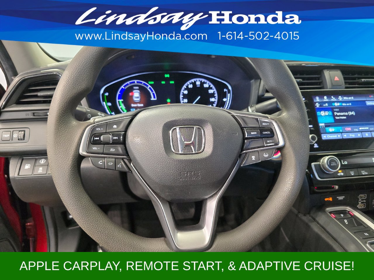 Used 2021 Honda Insight EX image 15