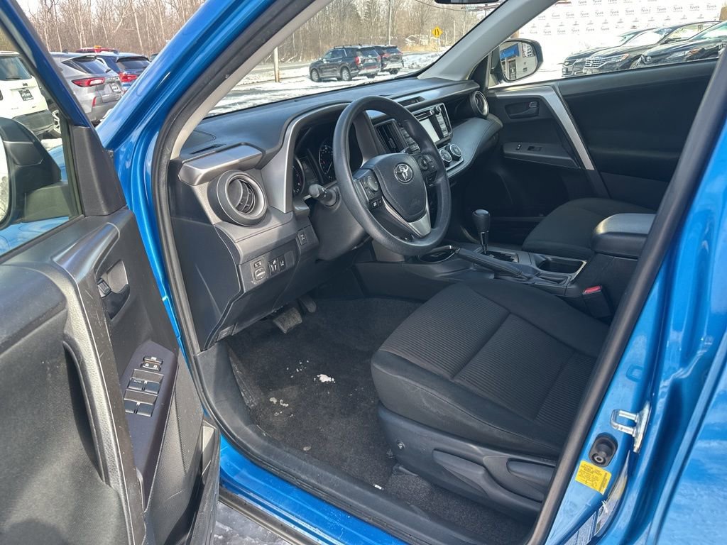 Used 2018 Toyota RAV4 LE w/ All Weather Liner Package image 12