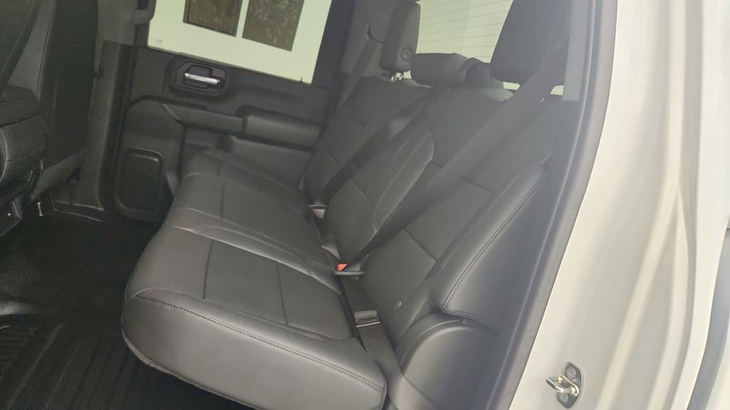 Used 2023 Chevrolet Silverado 2500 W/T w/ WT Convenience Package AWD/4WD image 24