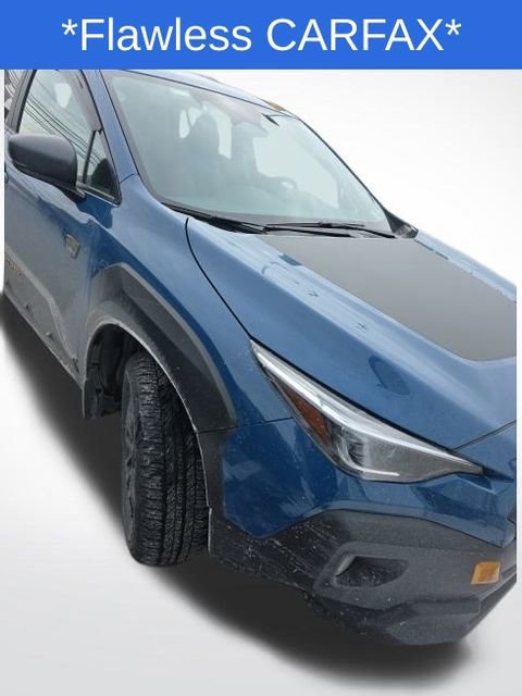 Certified 2024 Subaru Crosstrek 2.5i Wilderness image 4