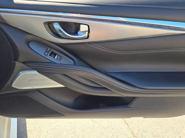 Used 2021 INFINITI Q60 3.0t Luxe w/ Cargo Package RWD image 23