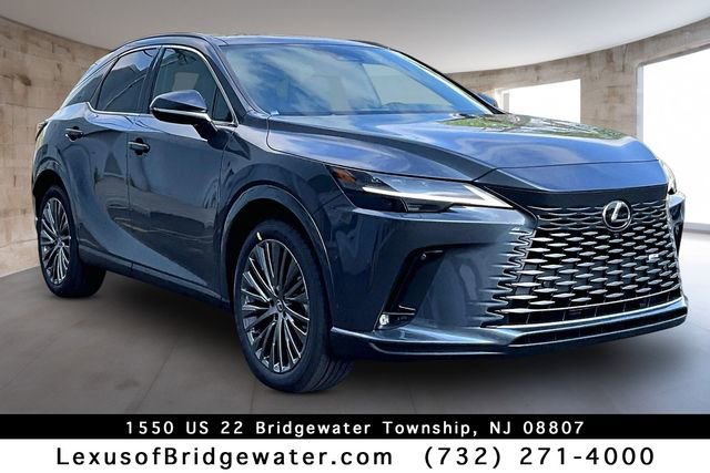 New 2026 Lexus RX 350
