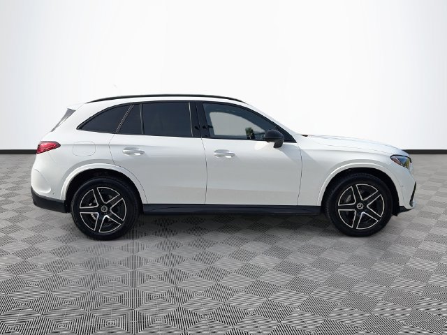Certified 2026 Mercedes-Benz GLC 300 4MATIC image 7