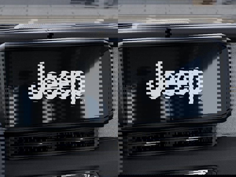 New 2026 Jeep Wrangler Sport image 47