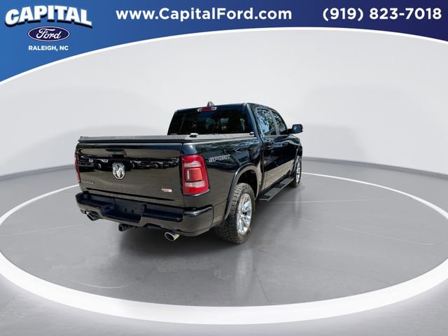 Used 2020 RAM 1500 Laramie w/ Sport Appearance Package RWD image 8