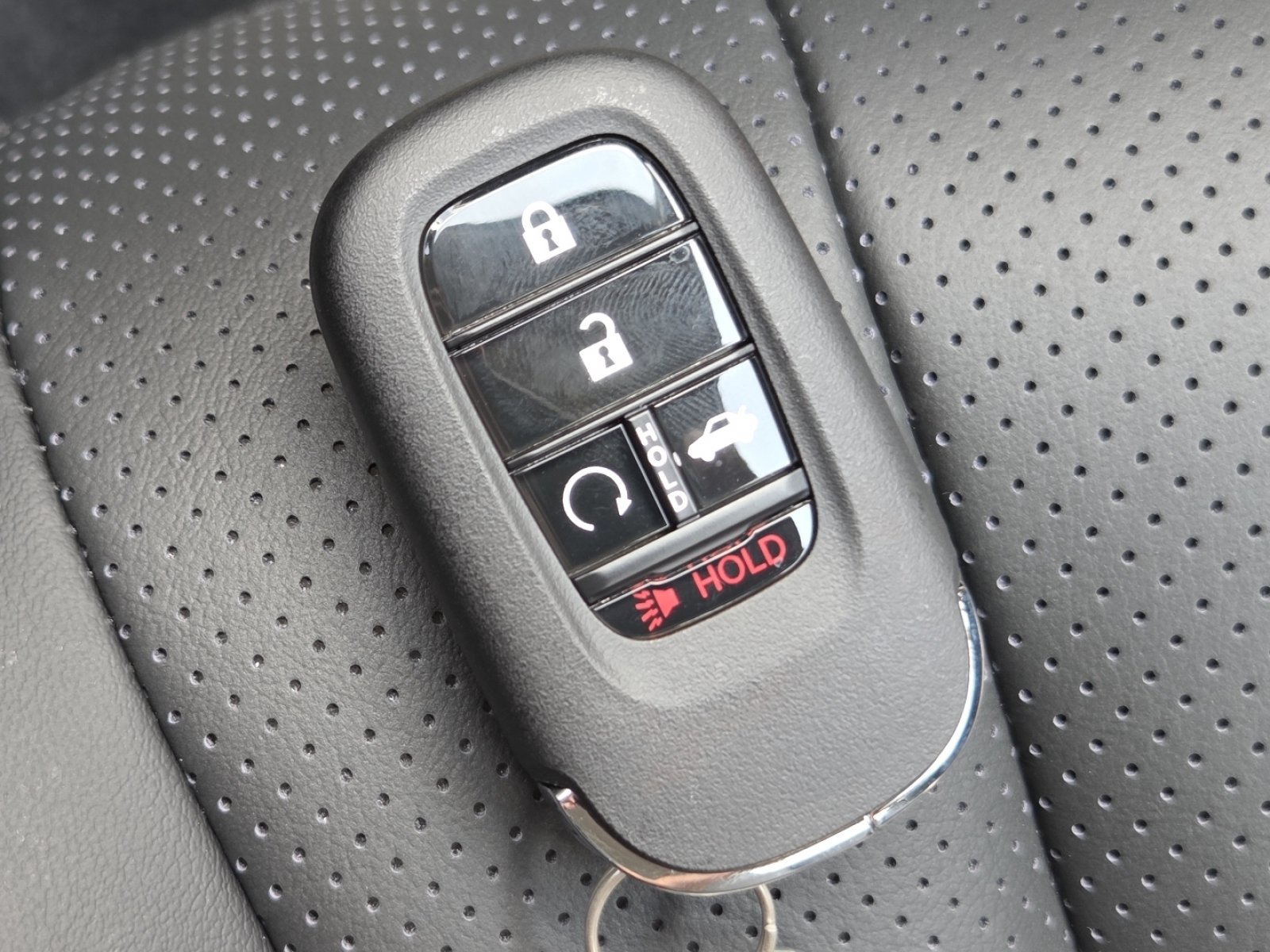 New 2026 Honda Accord Touring image 37