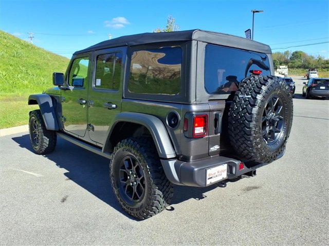 New 2026 Jeep Wrangler Willys image 6