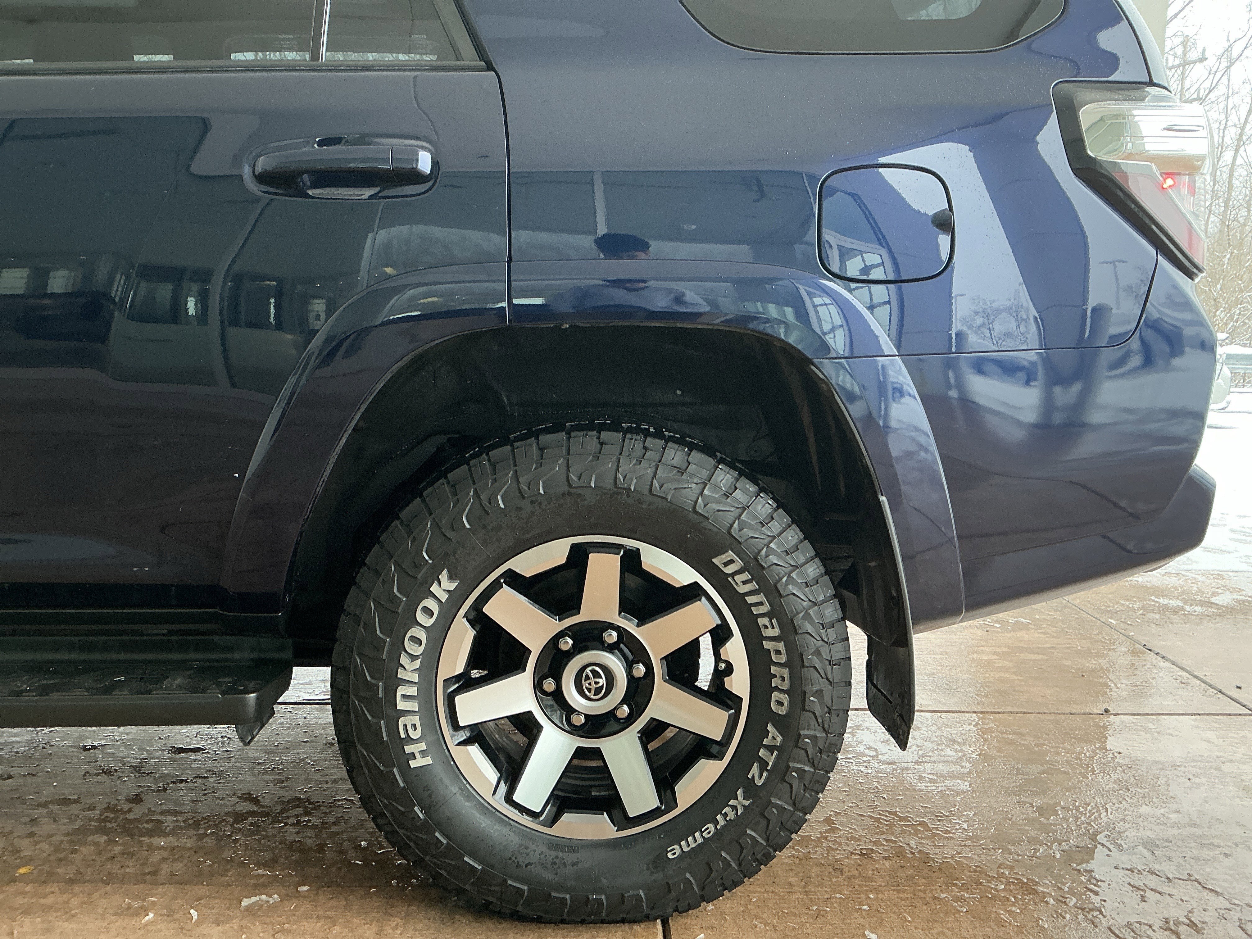 Used 2019 Toyota 4Runner 4WD image 23