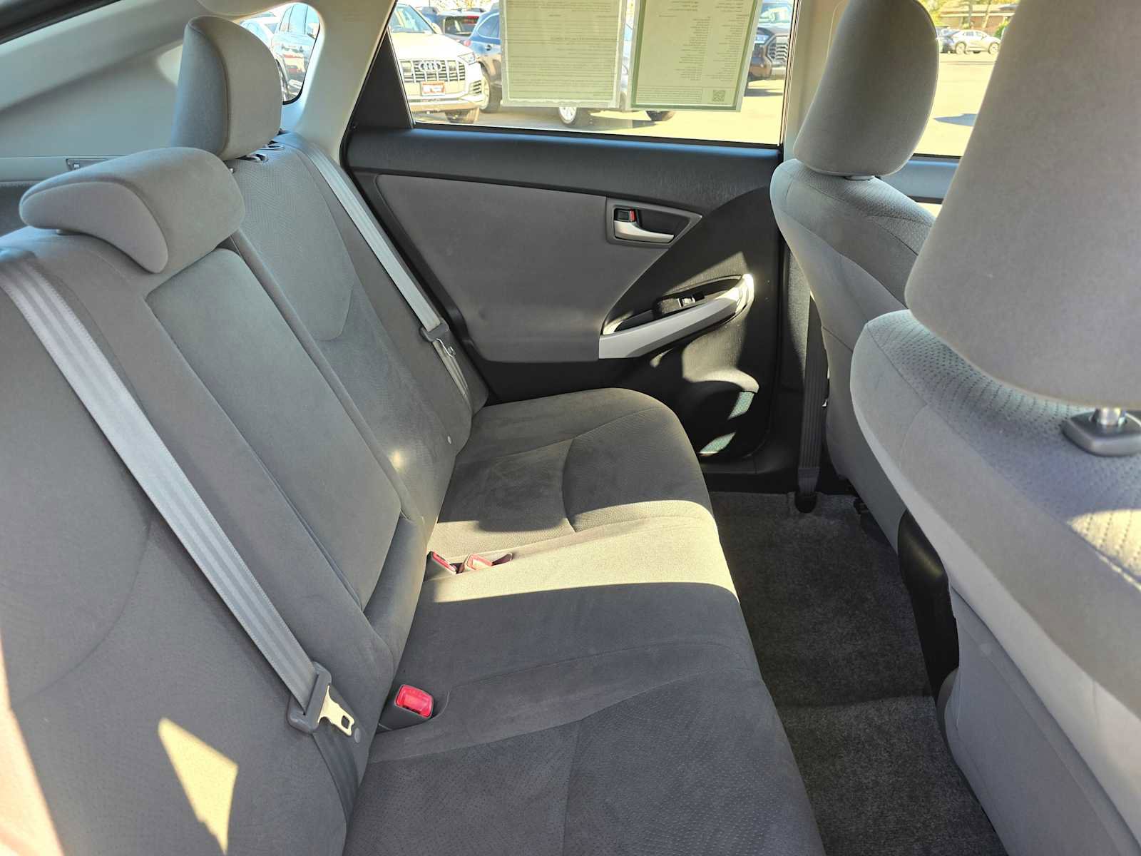 Used 2012 Toyota Prius Three image 14