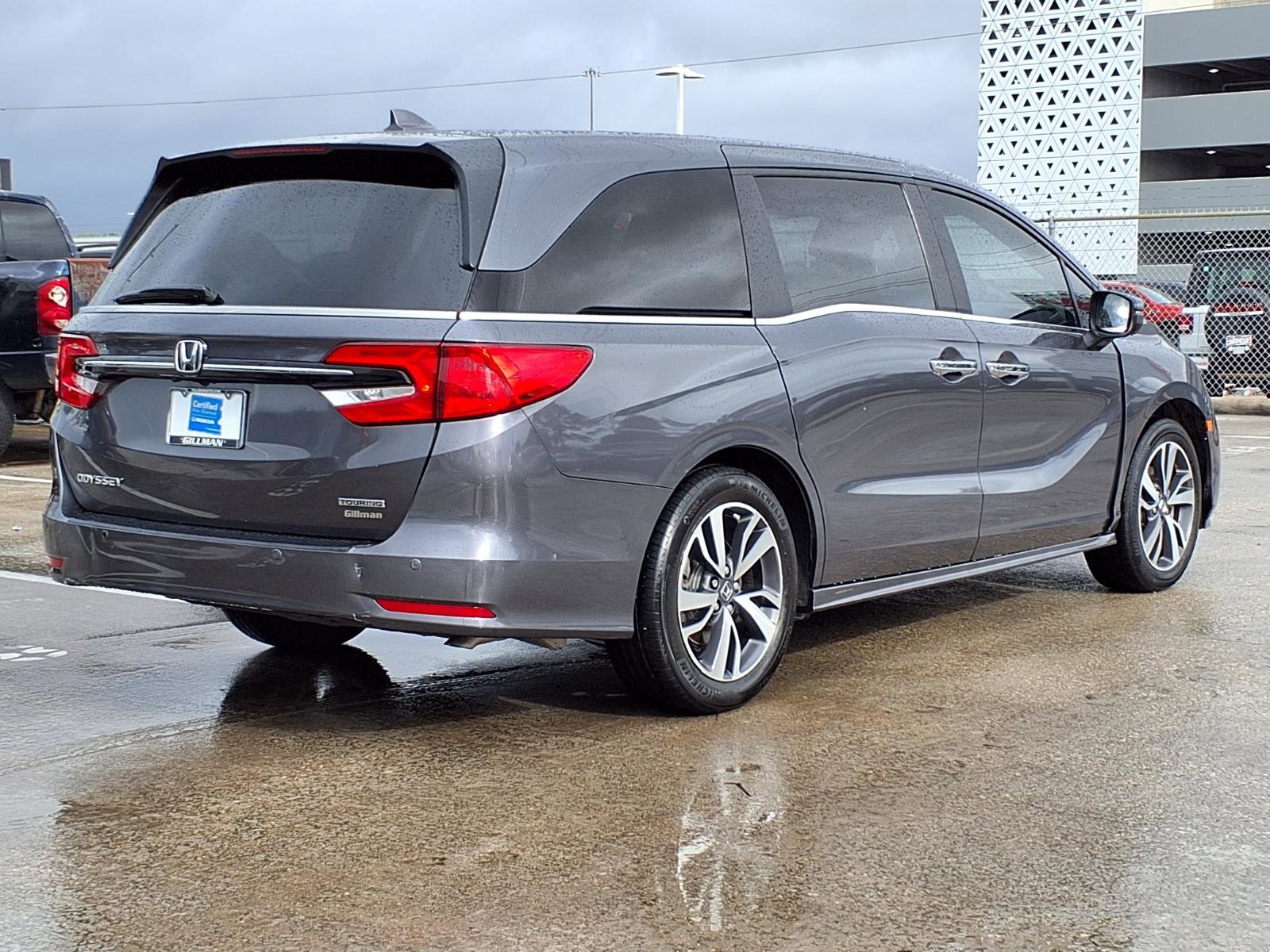 Certified 2023 Honda Odyssey Touring image 24