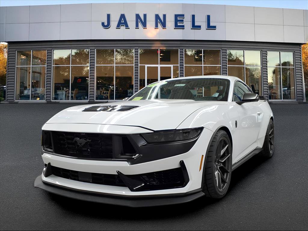 Used 2024 Ford Mustang Dark Horse w/ Dark Horse Handlin Package image 1