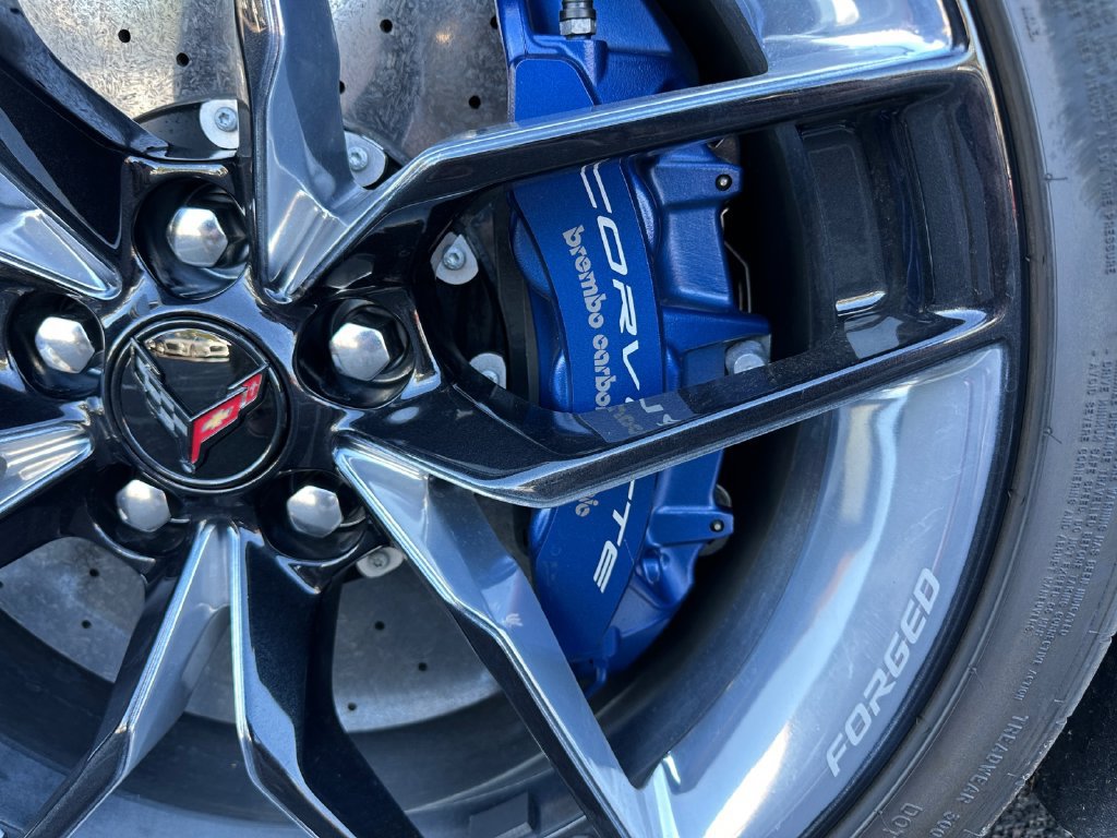Used 2026 Chevrolet Corvette Z06 RWD image 33
