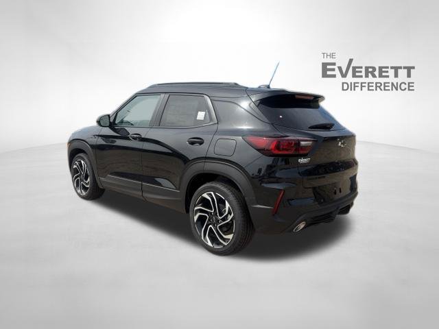 New 2026 Chevrolet TrailBlazer RS w/ Convenience Package FWD image 5