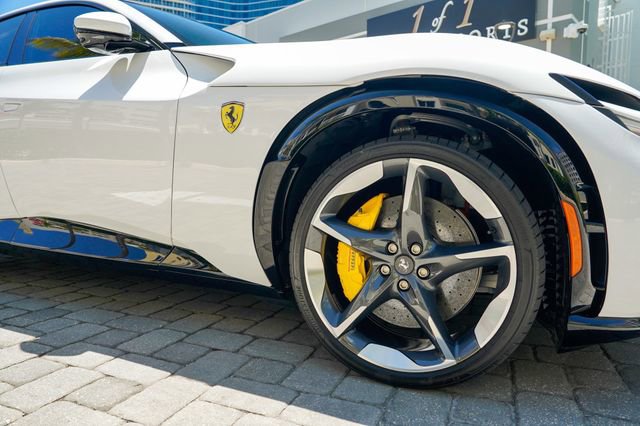 Used 2026 Ferrari Purosangue AWD/4WD image 36