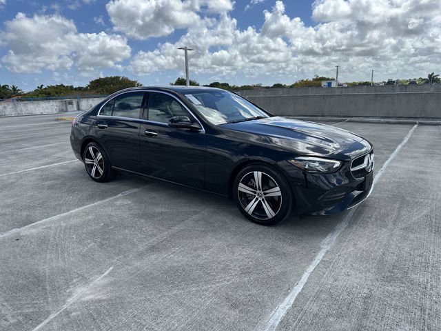 Used 2025 Mercedes-Benz C 300 Sedan image 36