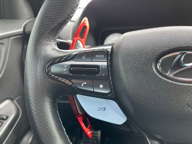 Used 2023 Hyundai Kona N FWD image 17