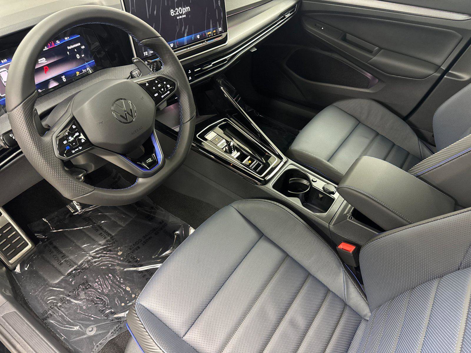 New 2026 Volkswagen Golf AWD/4WD image 9