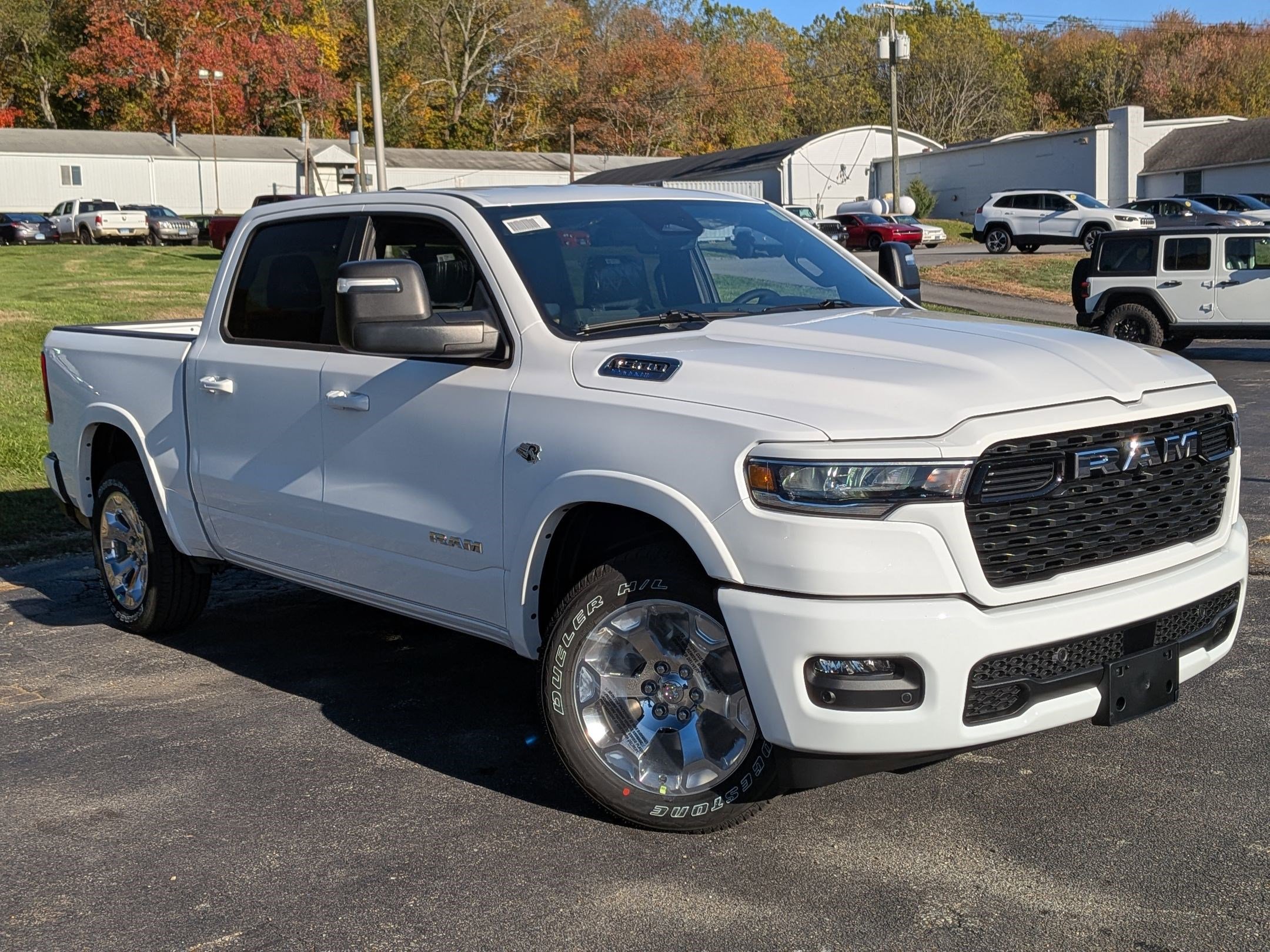 New 2026 RAM 1500 Big Horn image 2