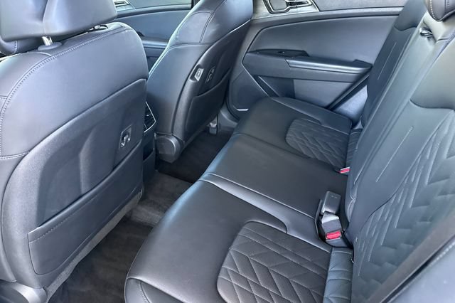 Certified 2024 Kia Sportage X-Line AWD/4WD image 15