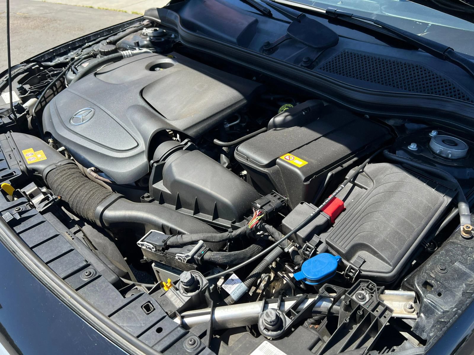 Used 2016 Mercedes-Benz GLA 250 4MATIC image 44