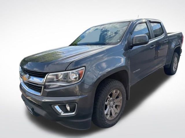Used 2016 Chevrolet Colorado LT w/ LT Convenience Package AWD/4WD image 3