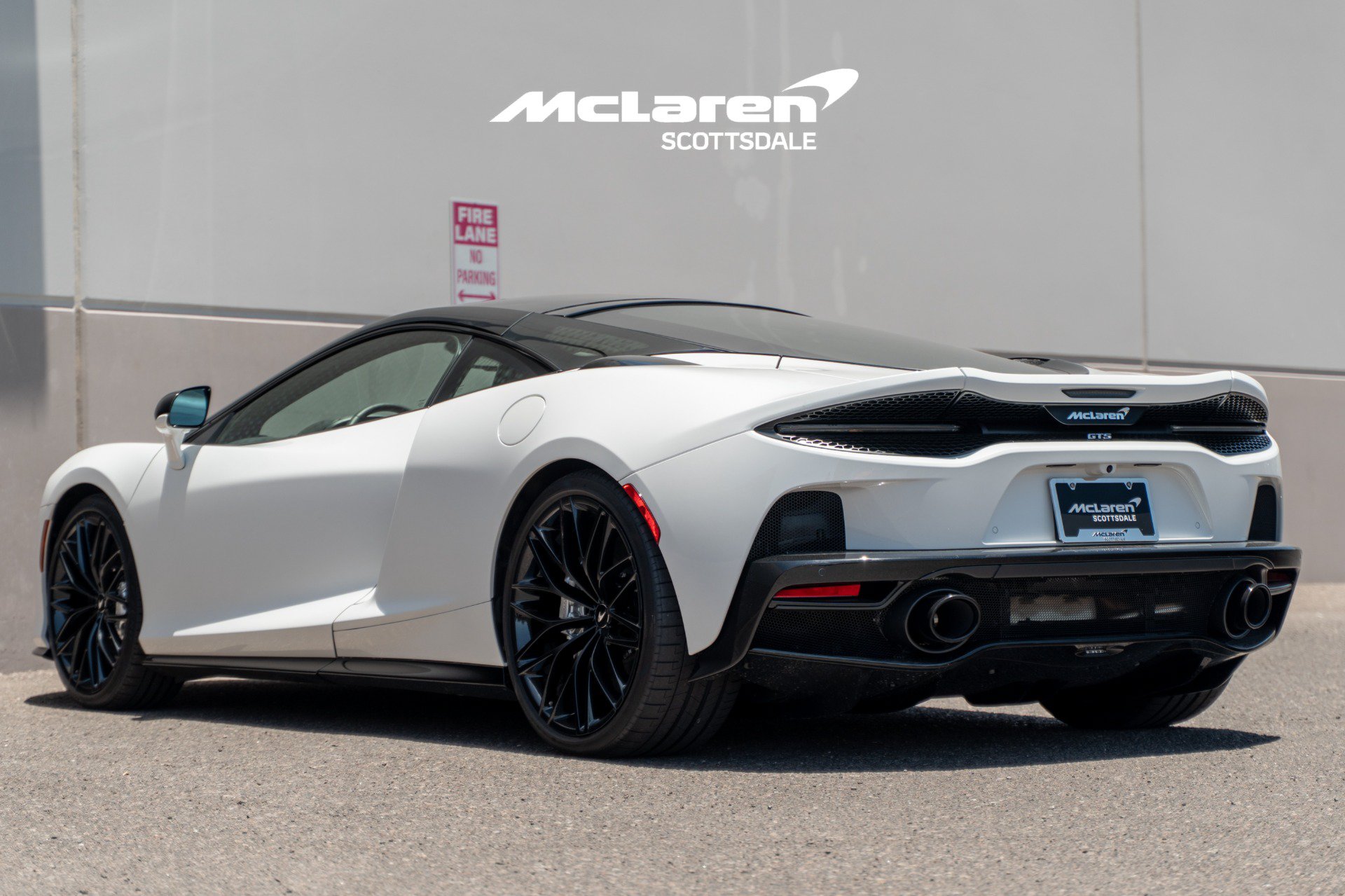 New 2026 McLaren GTS RWD image 5