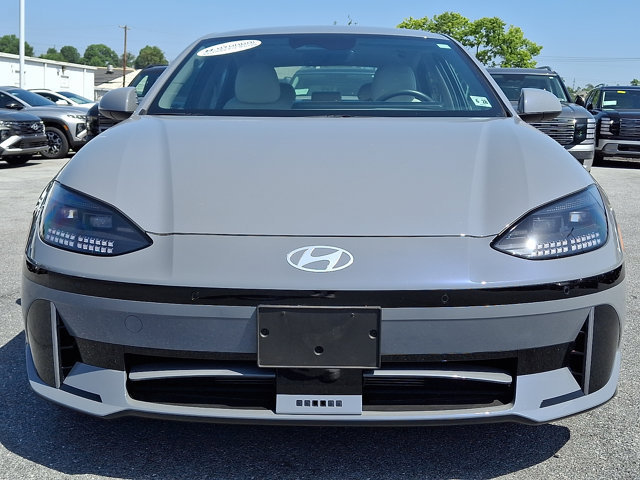 Certified 2023 Hyundai Ioniq 6 SEL w/ Cargo Package AWD/4WD image 2