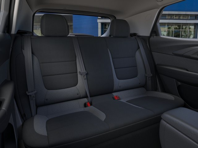 New 2026 Chevrolet TrailBlazer LS FWD image 17