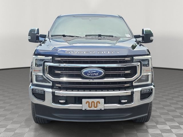 Certified 2021 Ford F250 King Ranch w/ King Ranch Ultimate Package AWD/4WD video 2