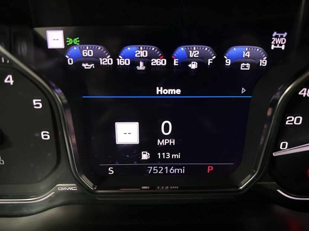 Used 2020 GMC Sierra 1500 AT4 w/ AT4 Premium Package AWD/4WD image 27
