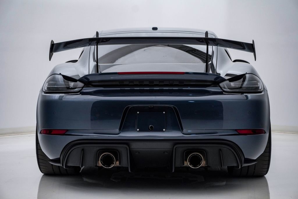 Used 2023 Porsche 718 Cayman GT4 RS RWD image 13