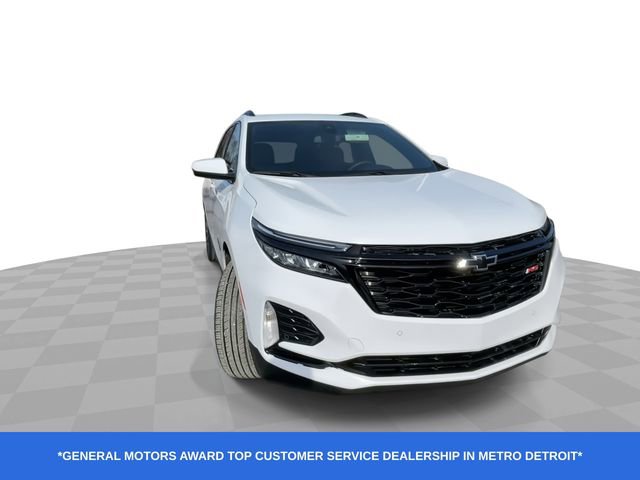 Used 2024 Chevrolet Equinox RS w/ LPO, Floor Liner Package image 3