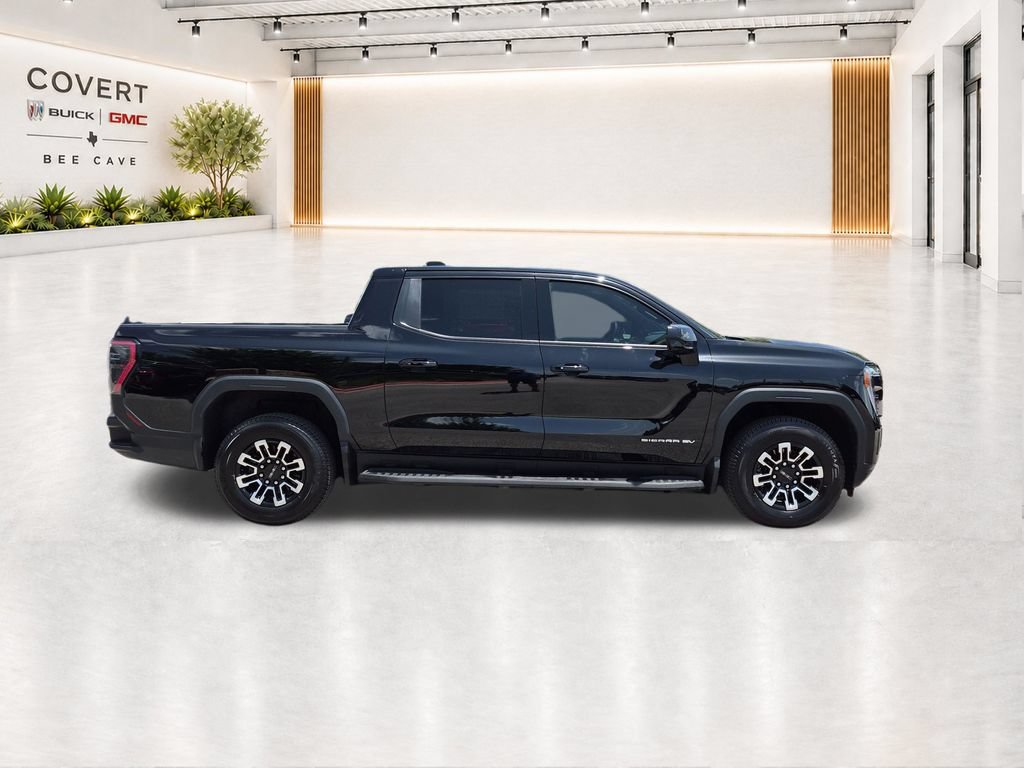 New 2026 GMC Sierra EV Elevation AWD/4WD image 15