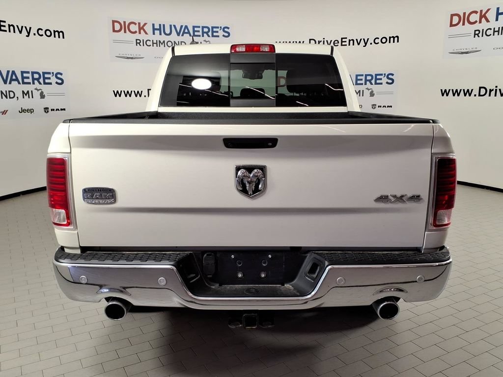 Used 2016 RAM 1500 Laramie Longhorn w/ Convenience Group AWD/4WD image 5